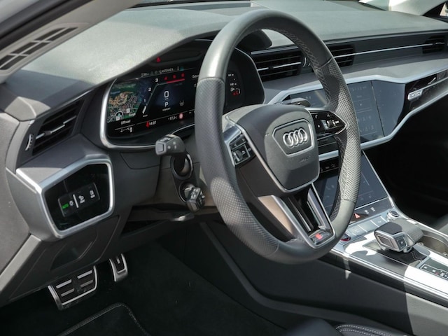 Audi S6 Quattro Sedan