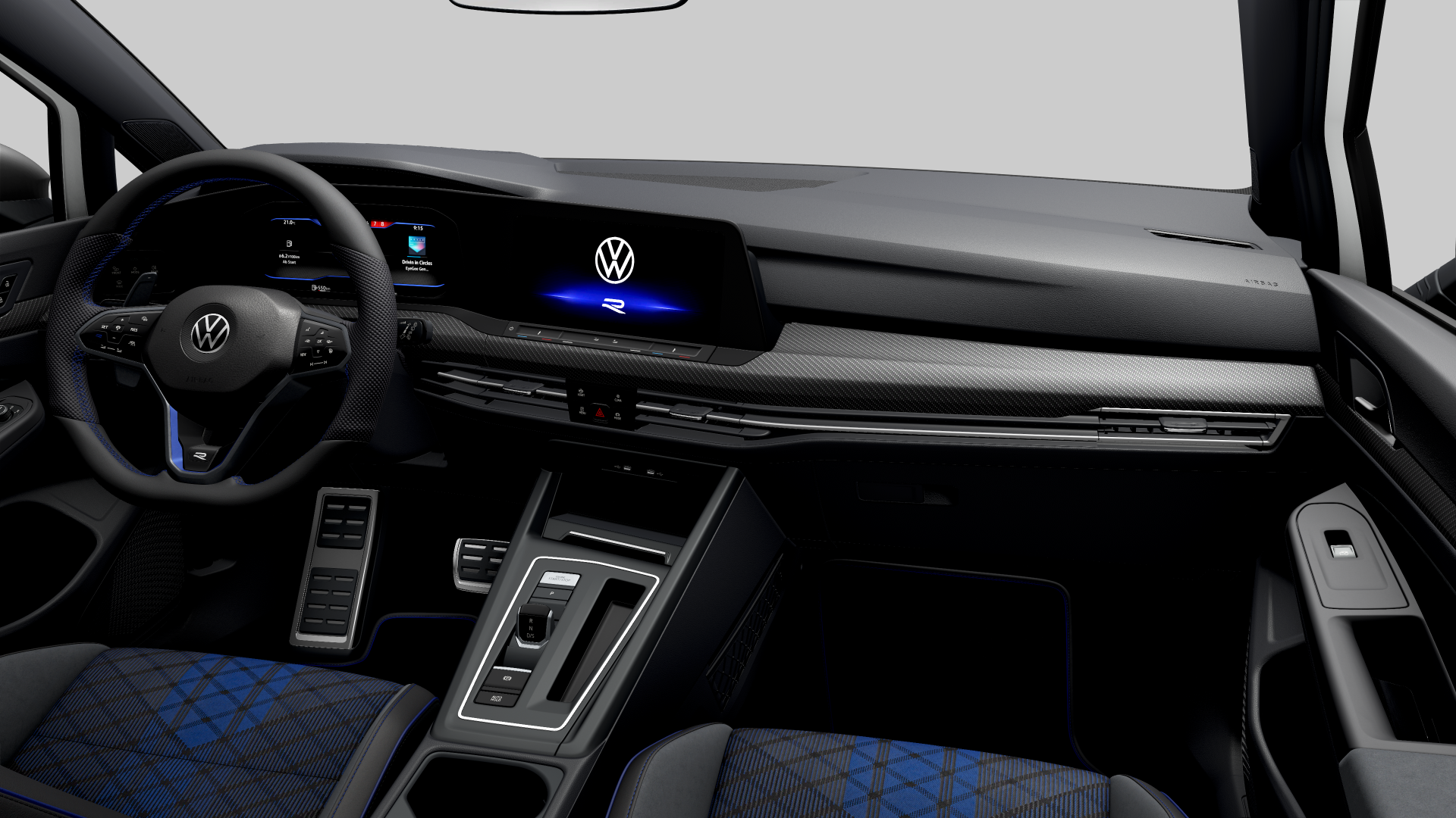 Volkswagen Golf Golf 2,0     R    BT235 TSID7A