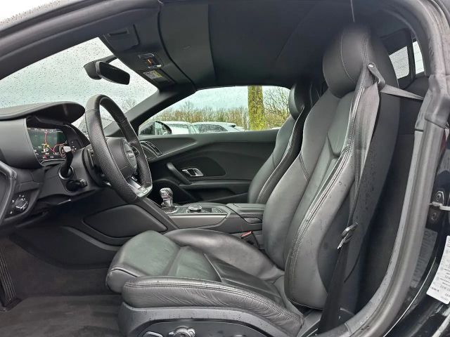 Audi R8 Performance Spyder V10