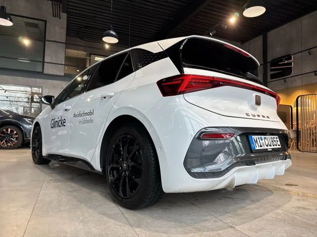 Cupra Born Pano LED LM 20" RFK ACC Head-Up Beats