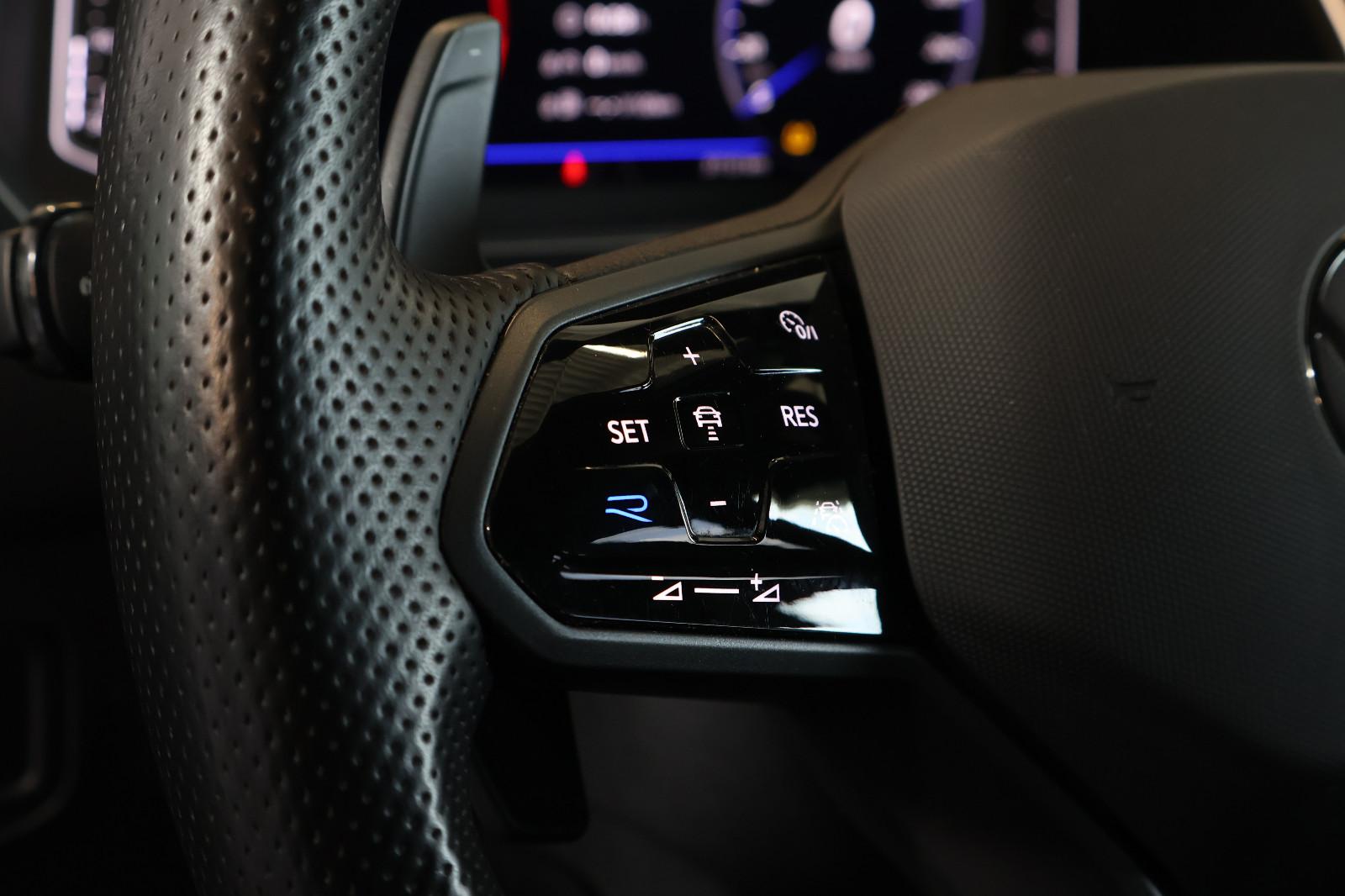 Volkswagen Tiguan 2.0 TSI