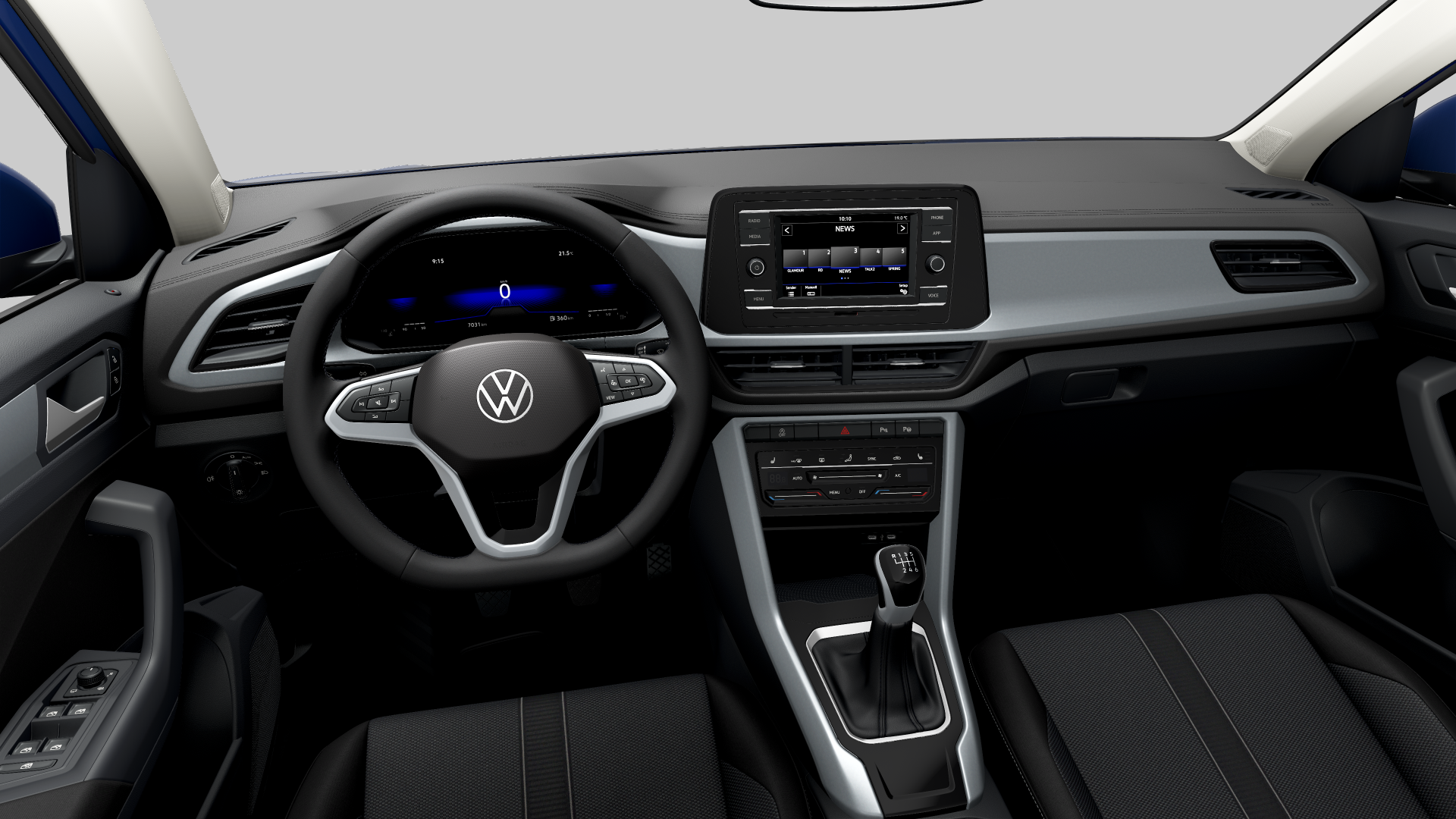 Volkswagen T-Roc Life