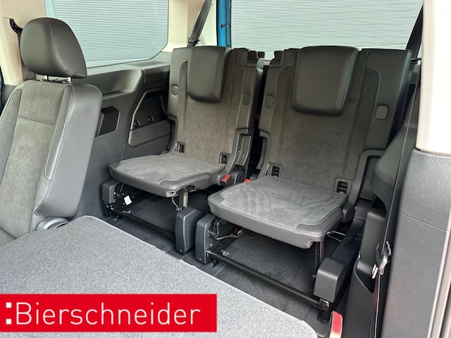 Volkswagen Caddy 2.0 TDI DSG Maxi