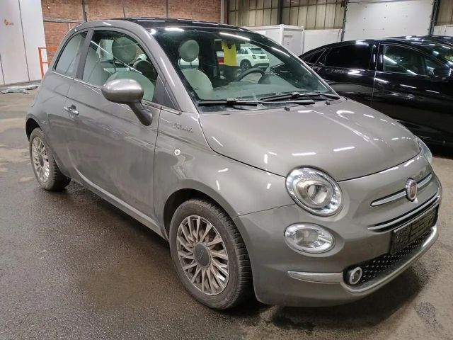 Fiat 500 Dolcevita