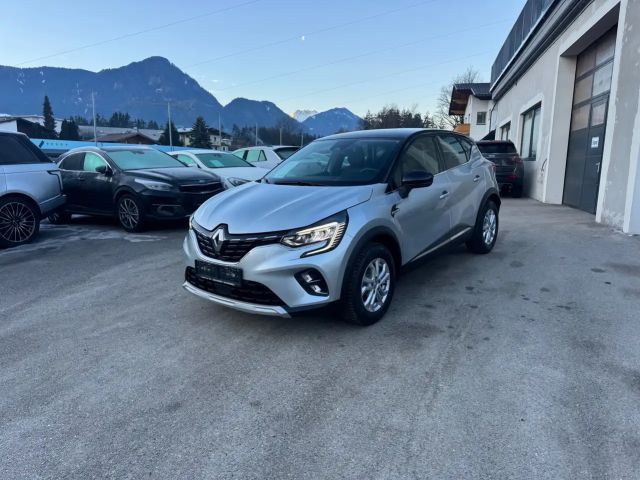 Renault Captur Intens TCe 90