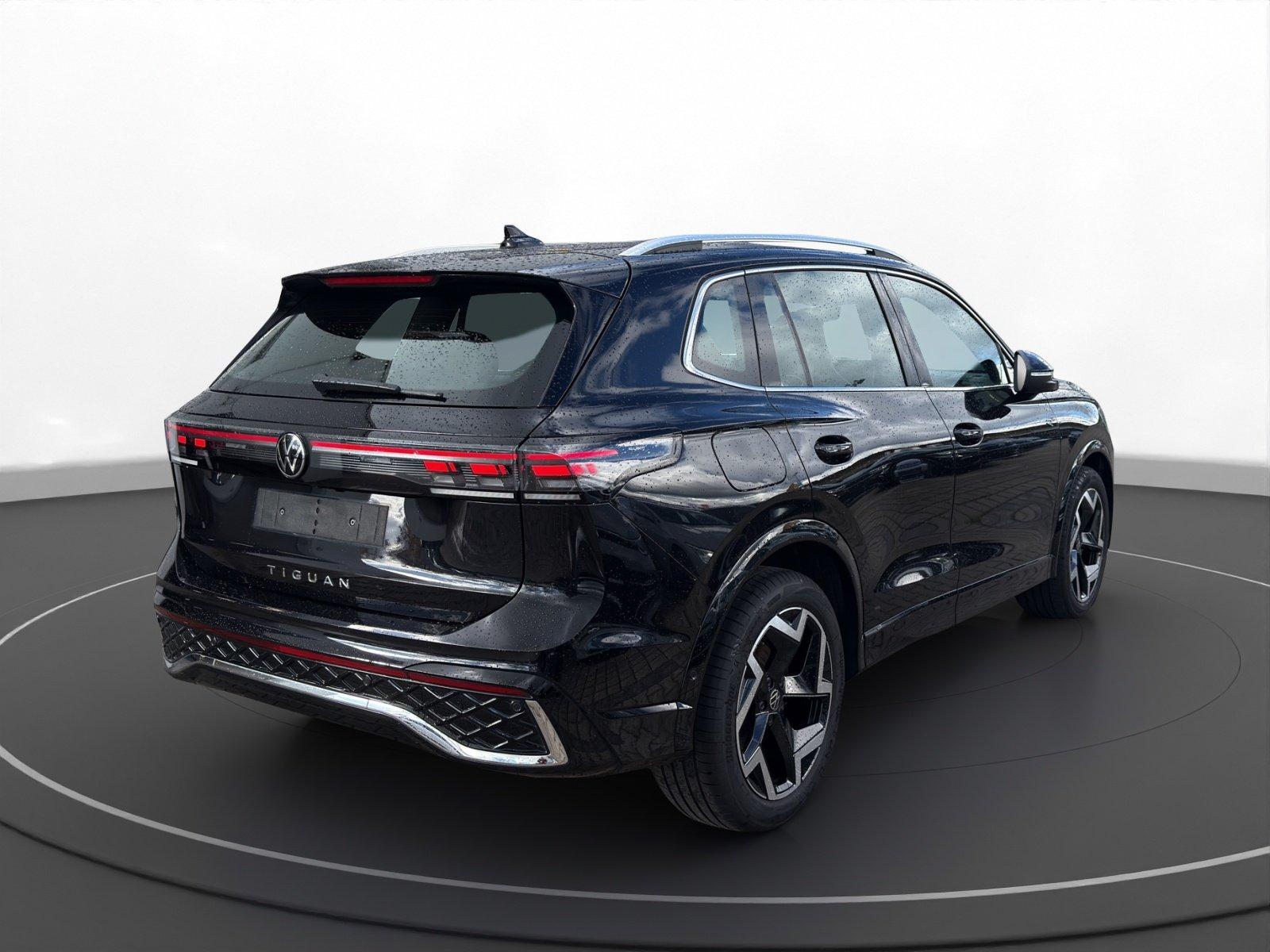 Volkswagen Tiguan 2.0 TDI DSG R-Line