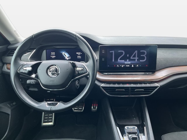 Skoda Octavia 2.0 TDI 4x4 Combi