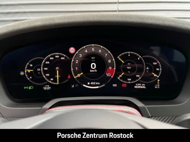 Porsche 992 Coupé GT3