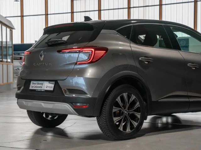 Renault Captur EDC Hybrid Techno