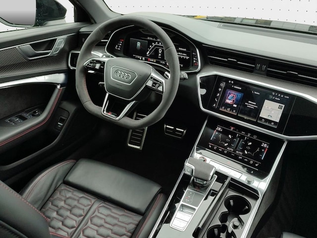 Audi RS6 Avant Quattro