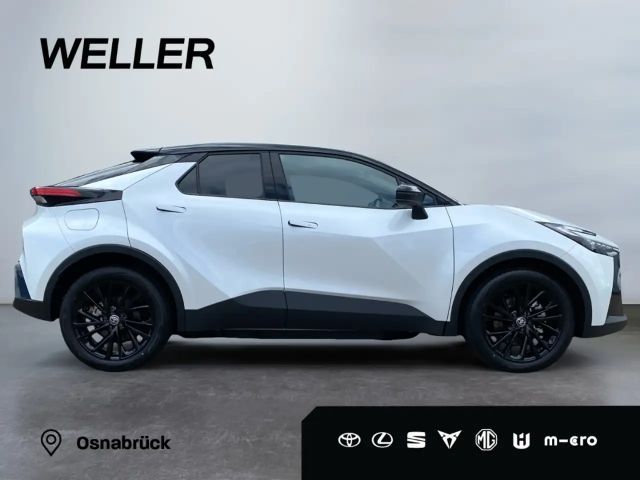 Toyota C-HR GR Hybride Plug-in