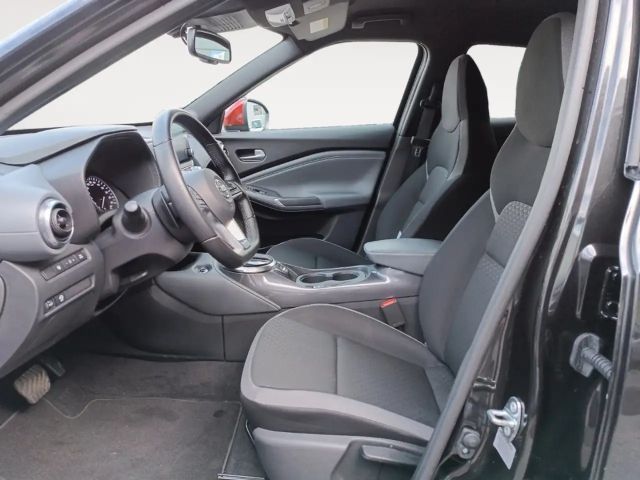 Nissan Juke DIG-T N-Connecta