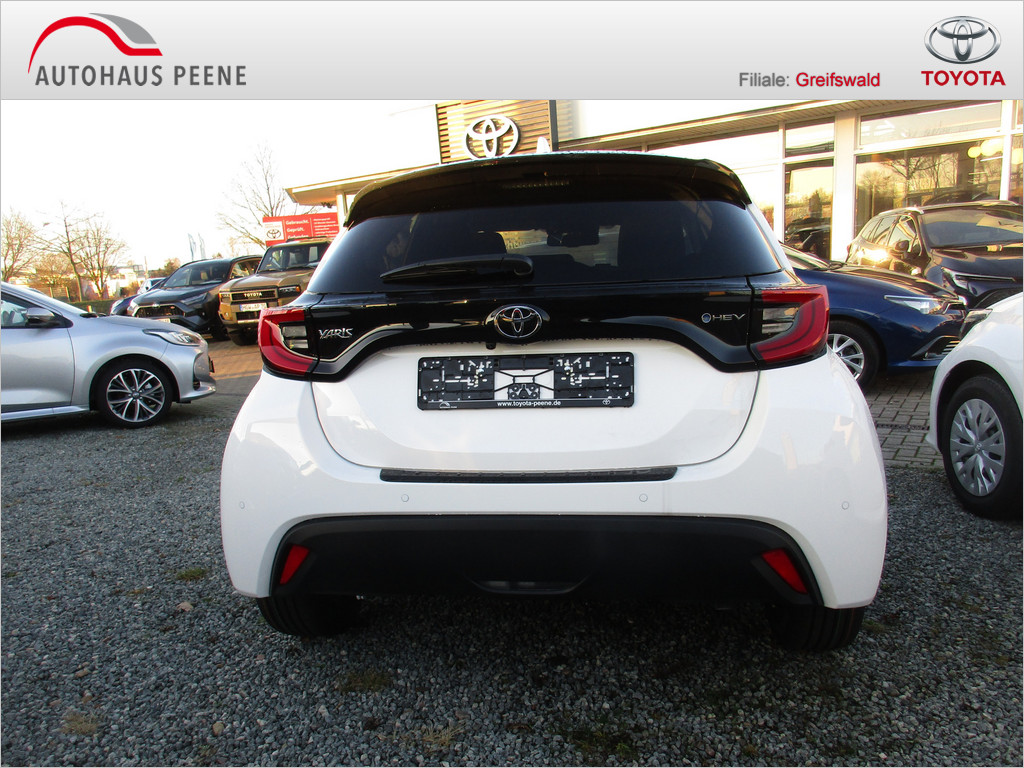 Toyota Yaris 5-deurs Comfort Team D