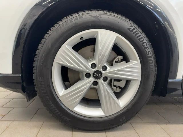 Audi Q4 e-tron S-Line