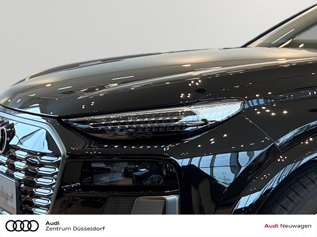 Audi Q6 e-tron Performance