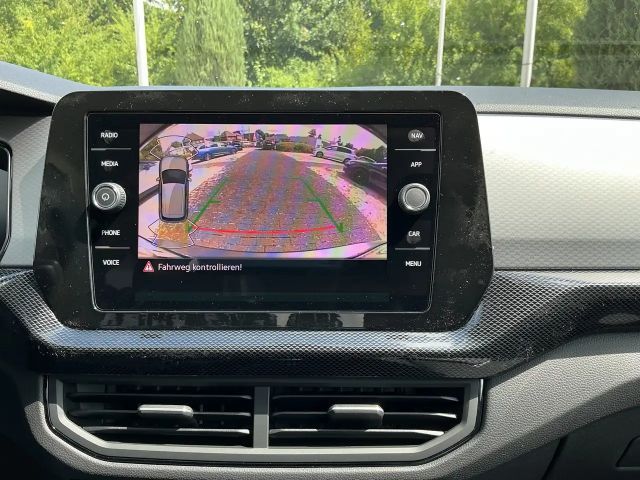 Volkswagen T-Cross 1.0 TSI DSG Life