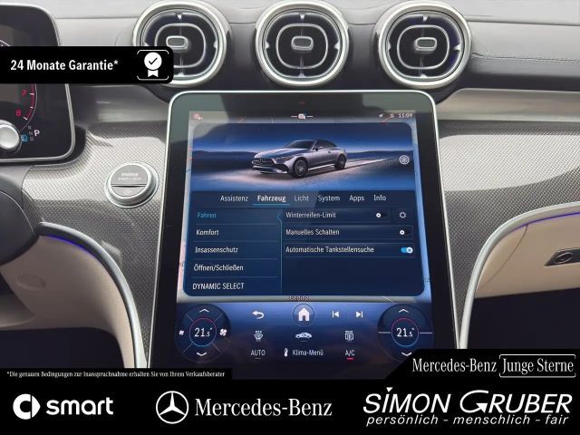 Mercedes-Benz CLE 300 4MATIC AMG Line