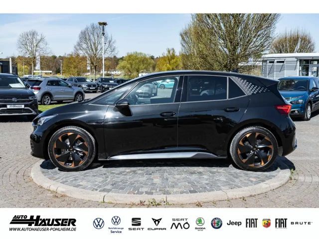 Cupra Born Edition Dynamic 60kWh SENNHEISER HEATPUMP HUD PILO