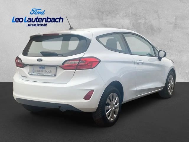 Ford Fiesta Cool & Connect