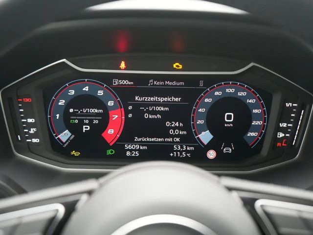 Audi A1 S-Line Sportback