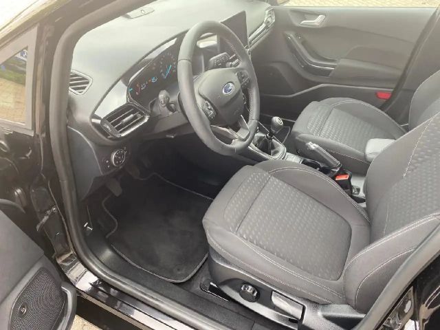 Ford Fiesta Titanium