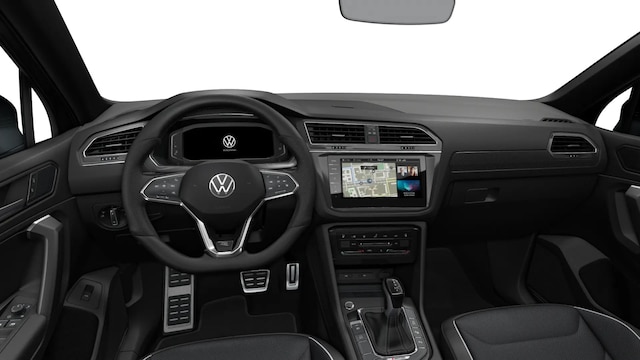 Volkswagen Tiguan 2.0 TSI Allspace R-Line
