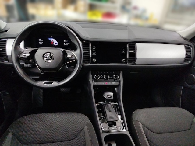 Skoda Kodiaq 1.5 TSI Ambition