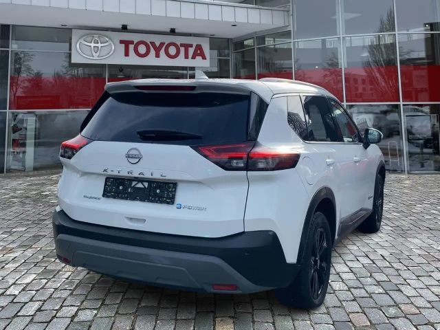 Nissan X-trail N-Connecta e-4ORCE
