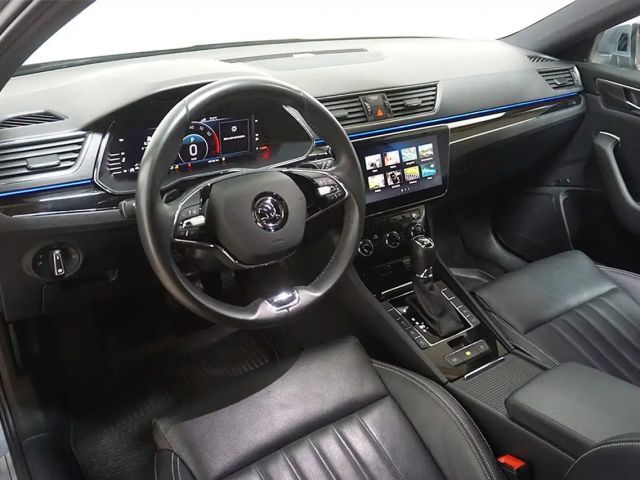 Skoda Superb 2.0 TSI 4x4