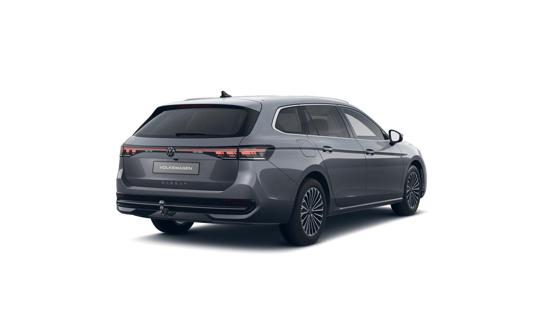 Volkswagen Passat 2.0 TDI DSG Elegance Elegance