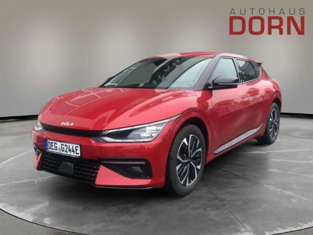 Kia EV6 77,4 kWh GT-Line