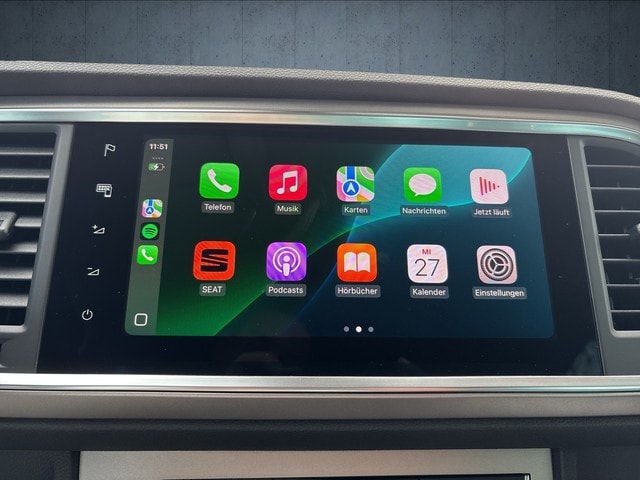 Seat Ateca 1.5 TSI DSG