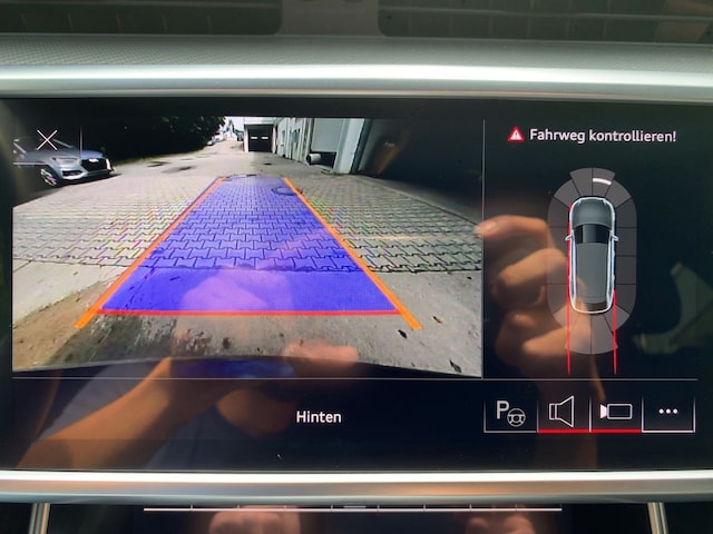 Audi A6 45 TFSI Avant S-Tronic