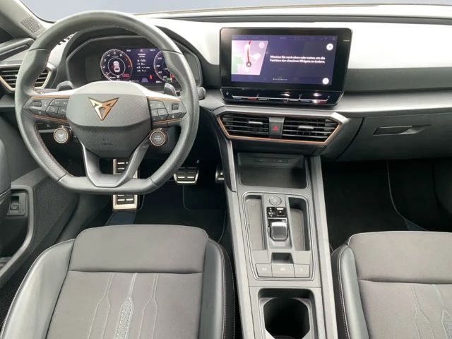 Cupra Leon 2.0 TSI 4Drive DSG ST VZ