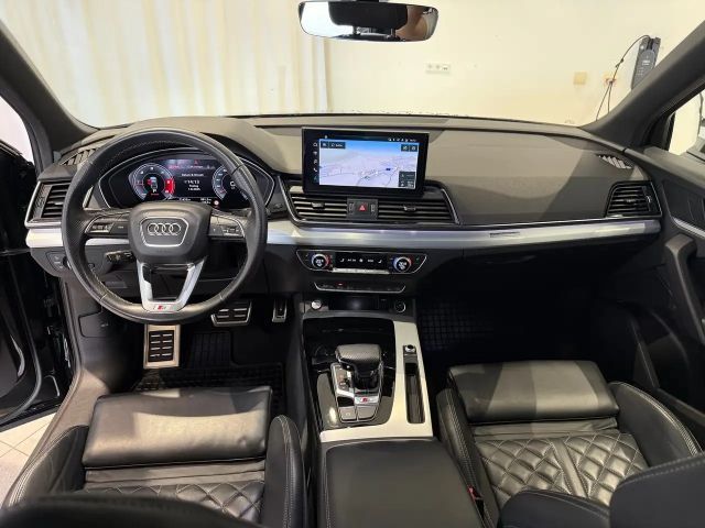 Audi SQ5 Quattro