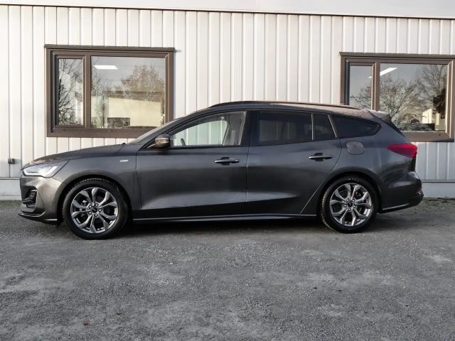 Ford Focus EcoBoost ST Line