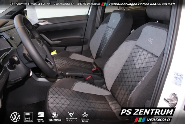 Volkswagen Polo 1.0 TSI R-Line