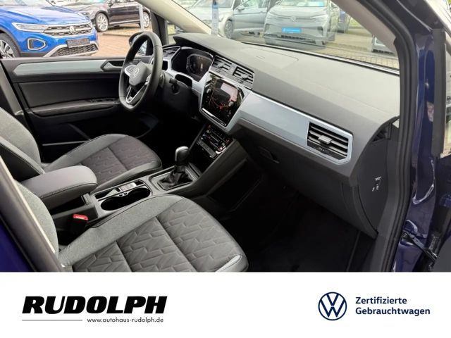 Volkswagen Touran 1.5 TSI Comfortline DSG
