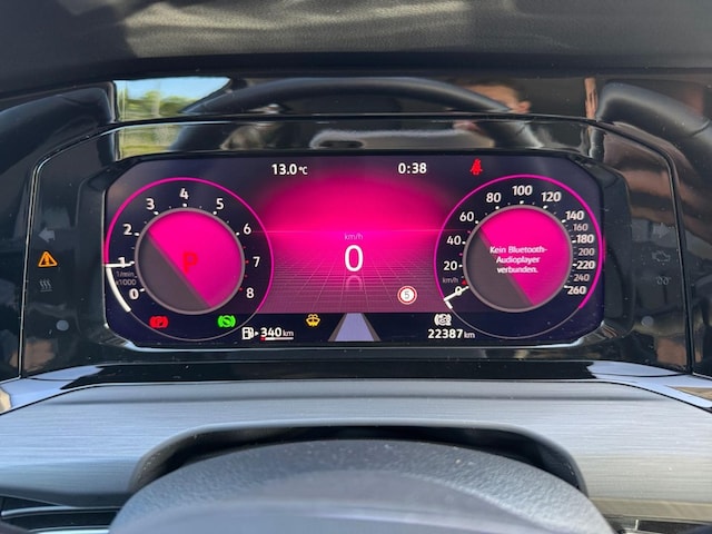 Volkswagen Golf 1.5 eTSI Golf VIII Style