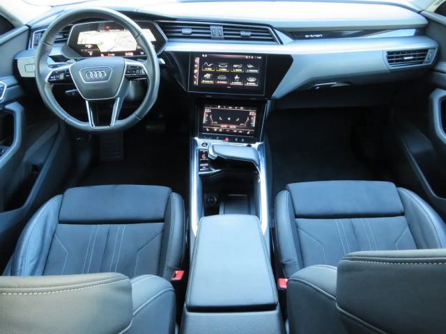 Audi Q8 e-tron 50 Quattro Sportback