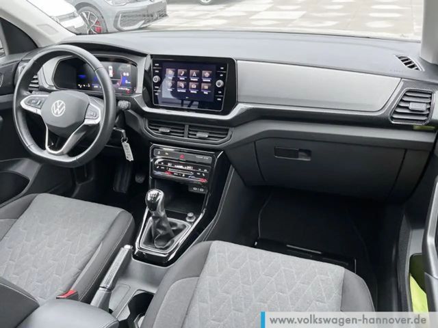 Volkswagen T-Cross 1.0 TSI Life