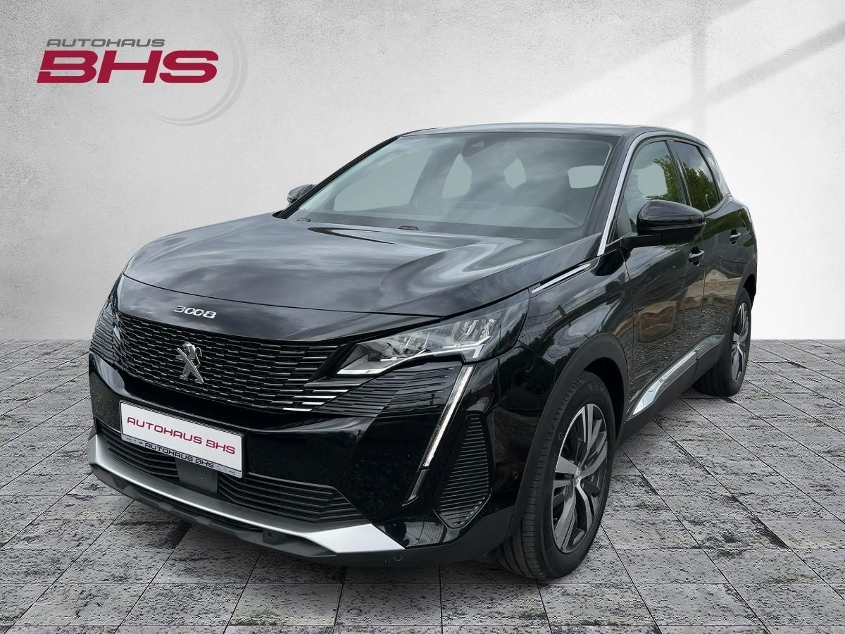 Peugeot 3008 Allure Pack BlueHDi EAT8