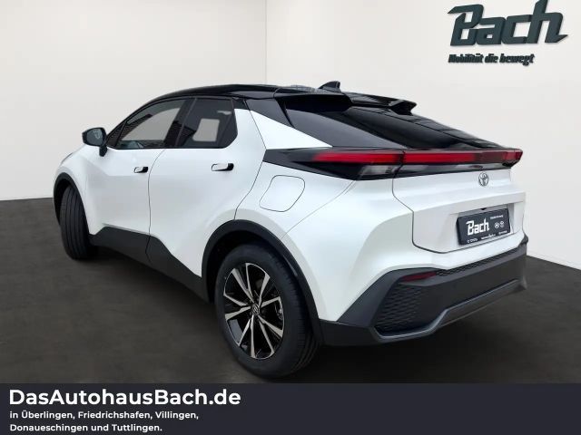 Toyota C-HR 4x2 Hybride Technik