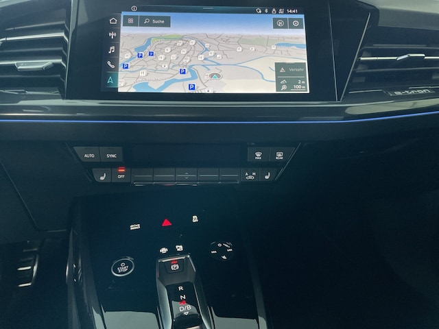 Audi Q4 e-tron 50 Quattro