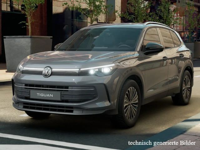 Volkswagen Tiguan 2.0 TDI DSG