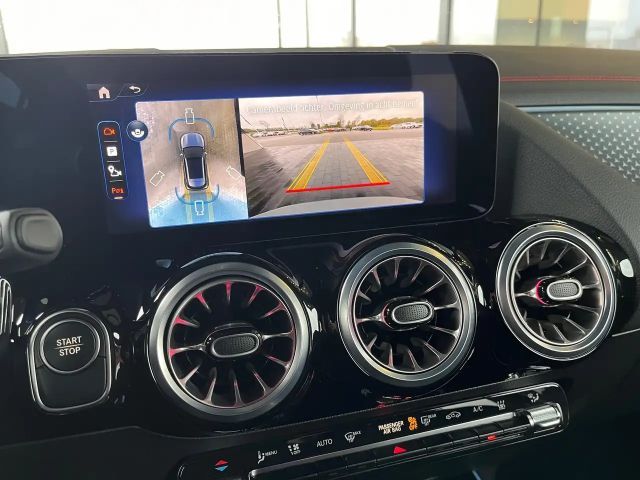 Mercedes-Benz EQA 350 4MATIC AMG Line