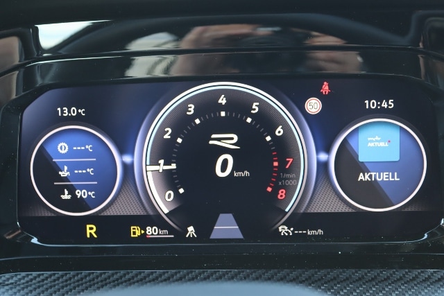 Volkswagen Golf 2.0 TSI