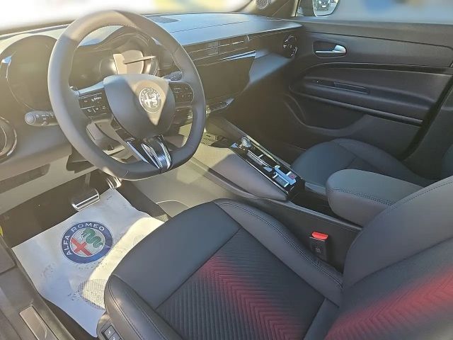 Alfa Romeo Junior Ibrida Speciale