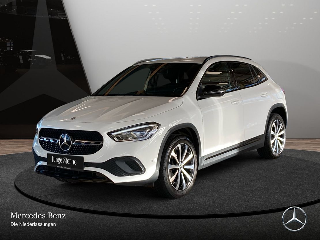Mercedes-Benz GLA 200 GLA 200