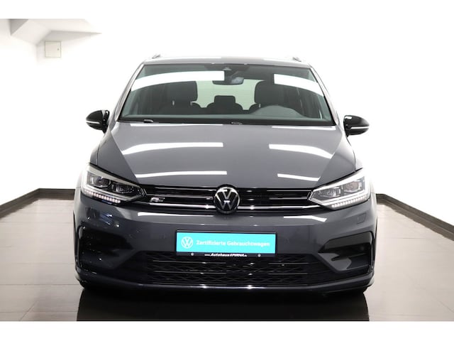 Volkswagen Touran 2.0 TDI Highline R-Line
